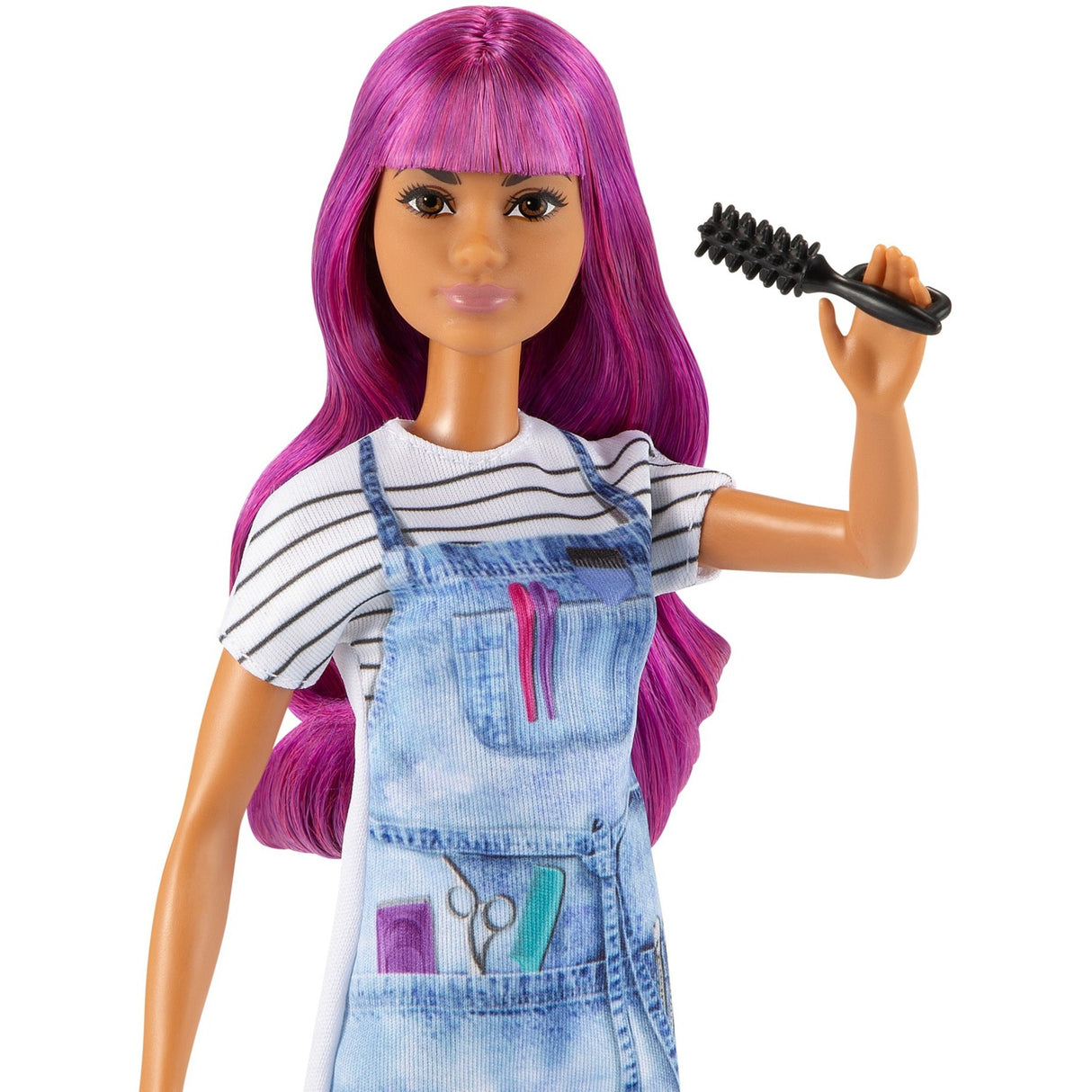 Barbie karriere dukke - salon stylist
