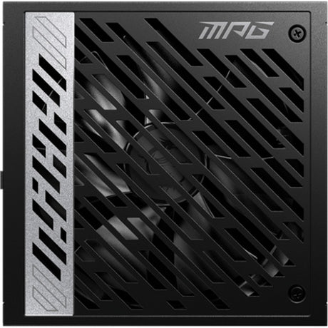 Msi MPG A1000G PCIe5 modulær 1000 watt strømforsyning (sort, 1x 12V-2x6, 6x PCIe)