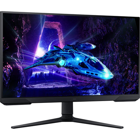 Samsung Odyssey G3 G30D 32 gaming-skærm (sort, HDMI, DisplayPort, 180 Hz)