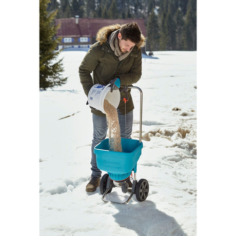 Gardena spreder xl spredeudstyr (turkis sort, 436-20)