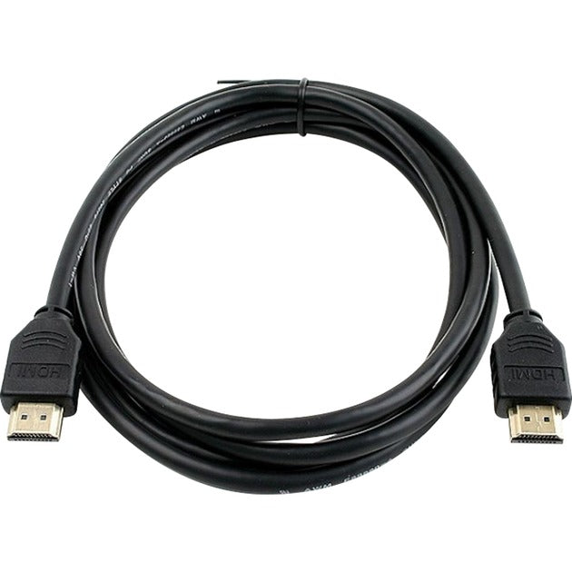Neomounts HDMI-kabel (sort, 3 meter, detail)