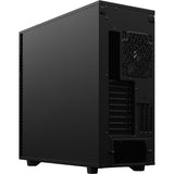 Fraktal design definerer 7 xl stort tårnhus (sort | 4x USB-A | 1x USB-C)