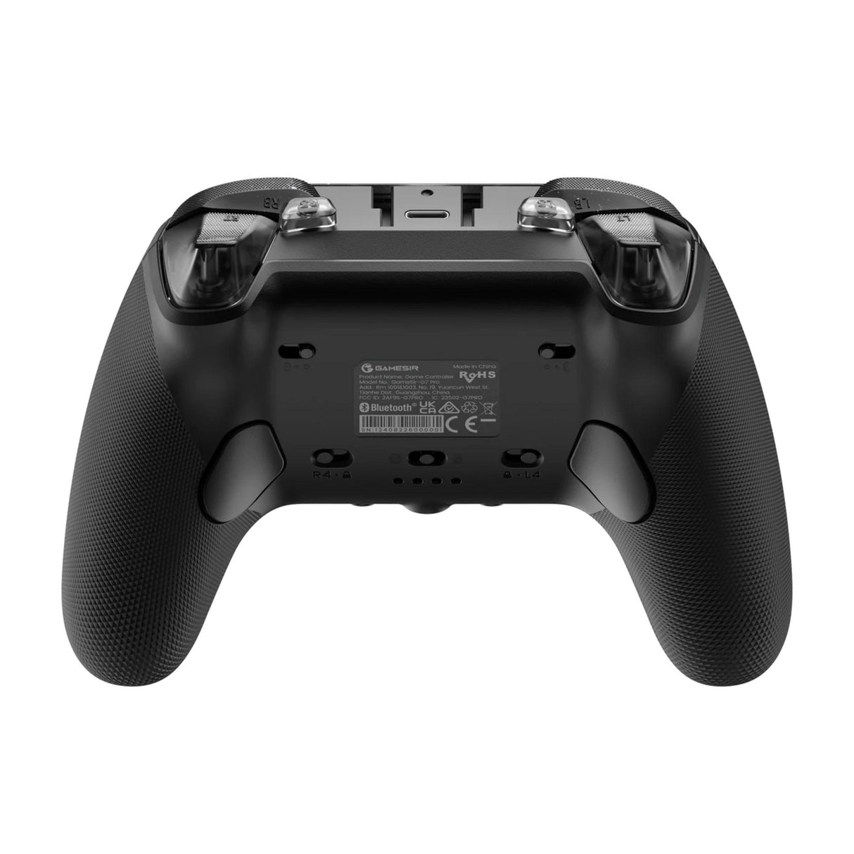 Gamesir g7 pro 8k pc - royal2 edition gamepad (sort)