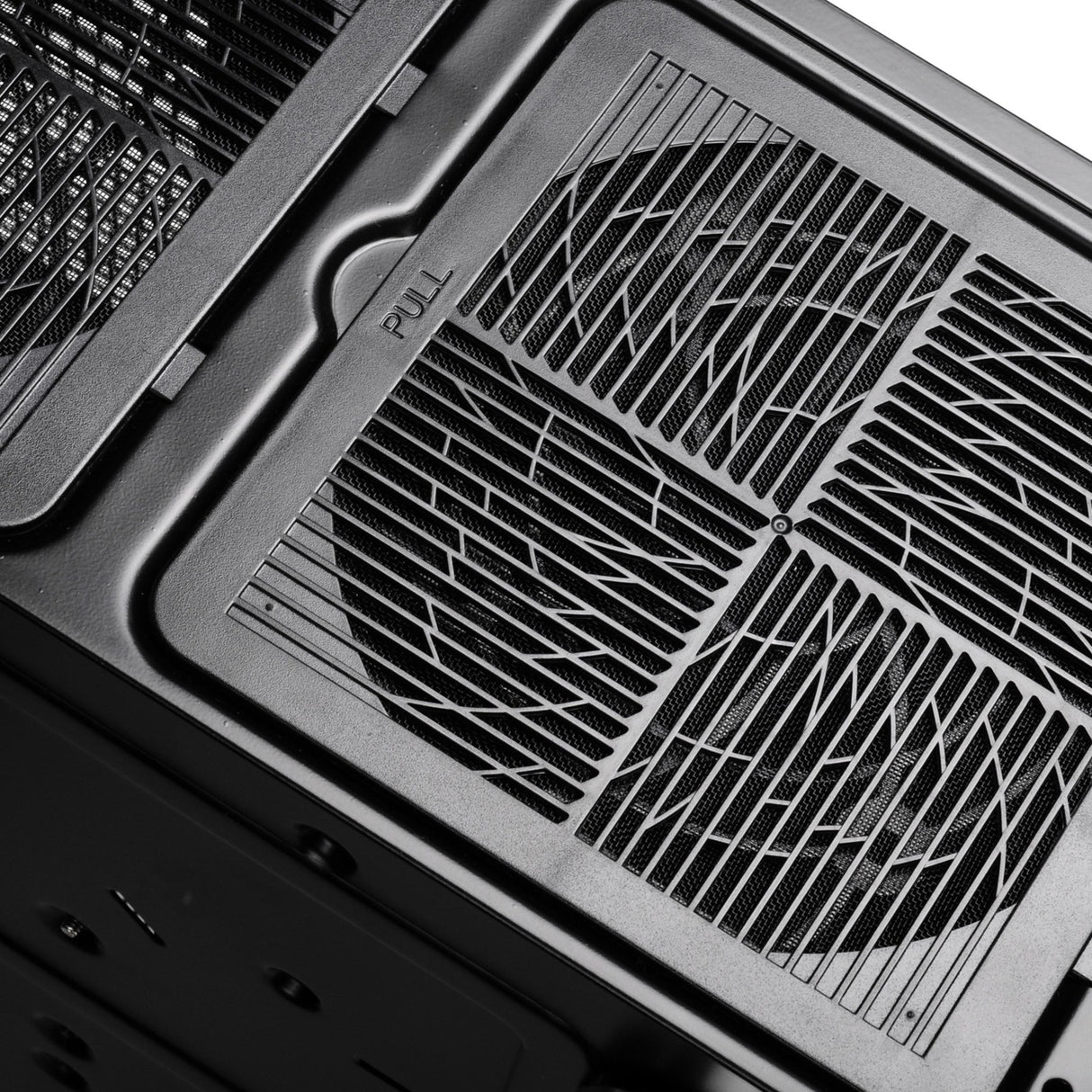 Silverstone SST-GD10B HTPC-hus (sort | 2x USB-A)