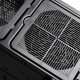 Silverstone SST-GD10B HTPC-hus (sort | 2x USB-A)