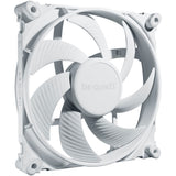 Vær stille! silent wings 4 pwm kabinetventilator (hvid, 140 x 140 x 25 mm)