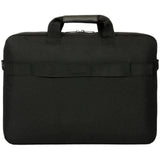 Targus 13-14 geolite ecosmart slim brief laptoptaske (sort)