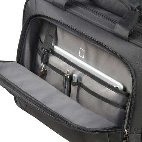 Trolley American tourister sort polyester