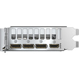Gigabyte GeForce RTX 5060 Aero OC 8G grafikkort (3x Display Port, 1x HDMI, DLSS 4)