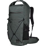 Jack wolfskin wandermood rolltop 30 rygsæk (mørkegrøn, 30,0 liter)