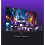 Cooler master ga27fc 27 gaming skærm (sort, 120 hz, vga, hdmi)