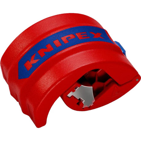Knipex bix 90 22 10 bk rørskærer (rød blå)