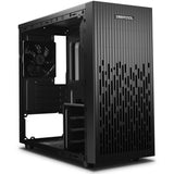 Deepcool matrexx 30 si mini tårnhus (sort | 2x USB-A)