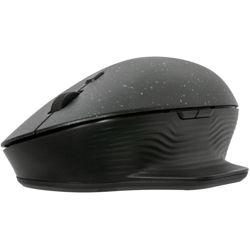 Targus ergoflip ecosmart mus (sort, 4000 dpi, Bluetooth 5.0 lavenergi)