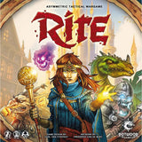 Rite brætspil (engelsk, 2 - 5 spillere, 60 minutter, fra 14 år)