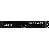 Gainward GeForce RTX 5060 Ti Ghost OC 8GB grafikkort (3x DisplayPort, 1x HDMI 2.1, DLSS 4)