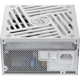 Seasonic focus-gx-750-v4 atx3.0 modulær 750 watt strømforsyning (hvid, 1x 12vhpwr, 2x pcie)