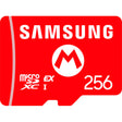 Samsung Nintendo Switch 2 microSD express-kort 256 GB hukommelseskort (i Mario-design)