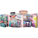 Mga underholdning l.o.l. overraskelse! - o.m.g. film magic studios playset pop