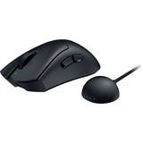Razer deathadder v4 pro gaming mus (sort, op til 45.000 dpi, 8000 hz)