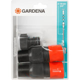 Gardena profi maxi-flow system tilslutningssæt