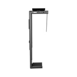 Neomounts pc bureaustøtte nm-cpu100 sort holder (zwart)