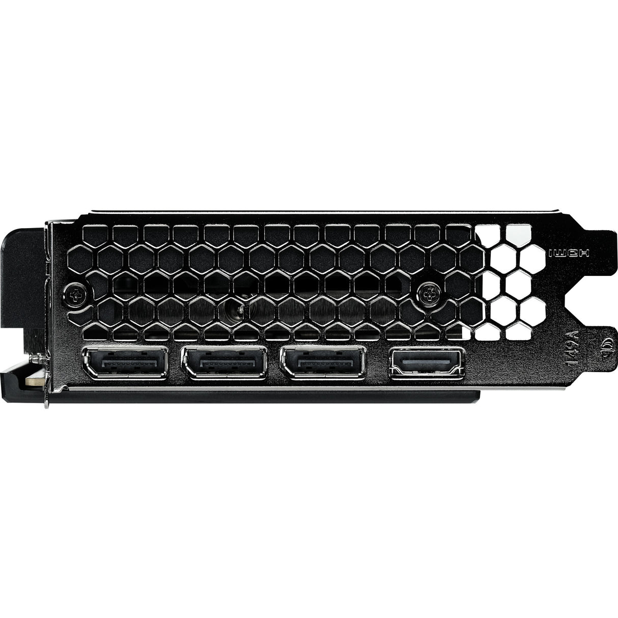 Gainward GeForce RTX 5060 Ti Python III 8GB grafikkort (3x DisplayPort, 1x HDMI 2.1, DLSS 4)