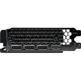 Gainward GeForce RTX 5060 Ti Python III 8GB grafikkort (3x DisplayPort, 1x HDMI 2.1, DLSS 4)