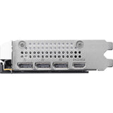 MSI Geforce RTX 5050 8G Ventus 2x OC grafikkort (3x Display Port, 1x HDMI 2.1, DLSS 4)