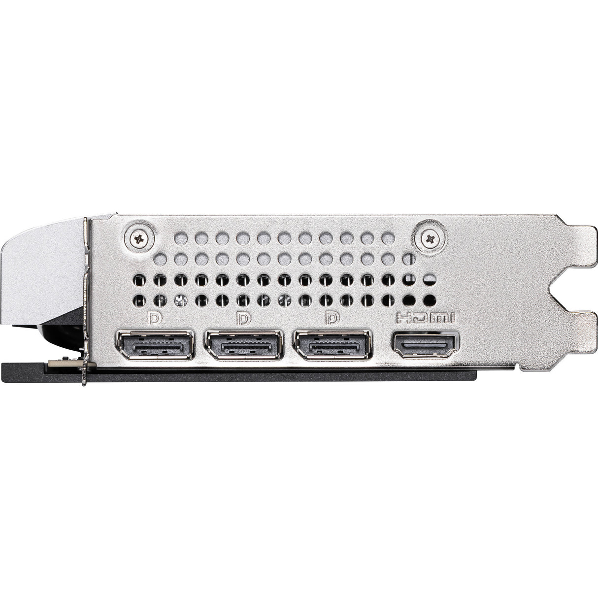 MSI GeForce RTX 5060 Ti 8G Ventus 2x OC Plus grafikkort (3x Display Port, 1x HDMI)
