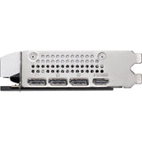 MSI GeForce RTX 5060 Ti 8G Ventus 2x OC Plus grafikkort (3x Display Port, 1x HDMI)