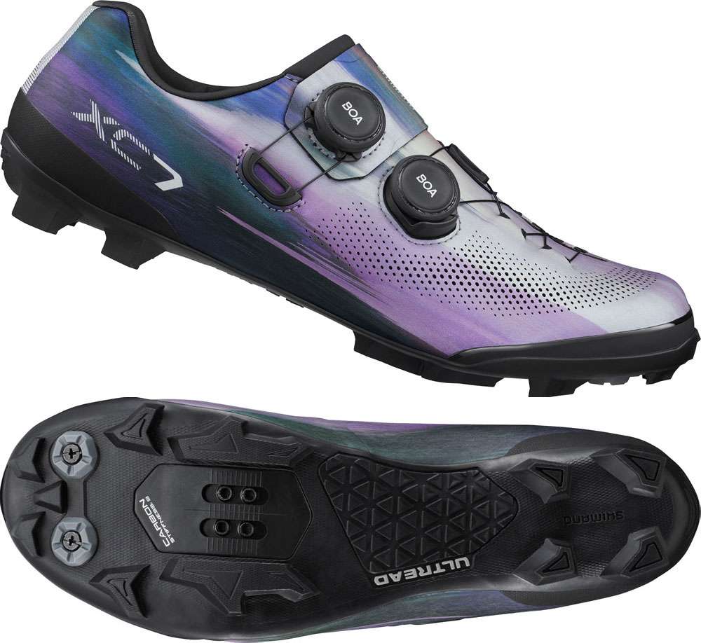 Shimano sh-xc703 - mtb sko bred