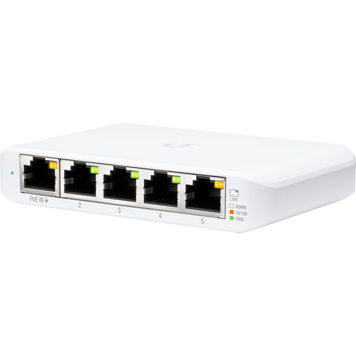 Ubiquiti unifi flex mini switch (hvid)