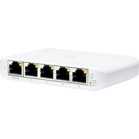 Ubiquiti unifi flex mini switch (hvid)