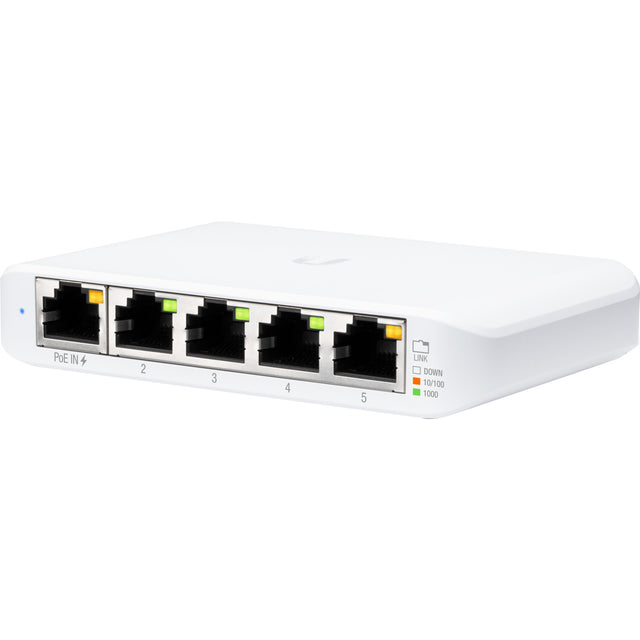 Ubiquiti unifi flex mini switch (hvid)