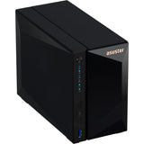 Asustor drivetor 2 pro gen2 nas (sort, usb)