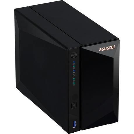 Asustor drivetor 2 pro gen2 nas (sort, usb)