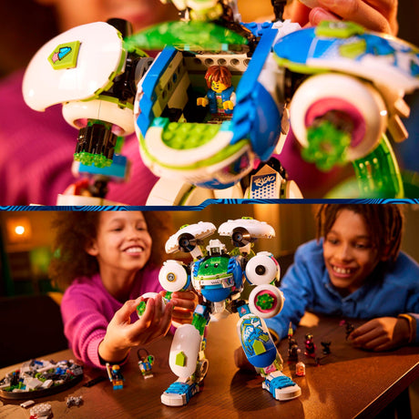 Lego dreamzzz - mateo og z-blob riddermekanismen - 71485