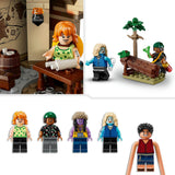 Lego ® one piece the battle at arlong park byggesæt - 75638
