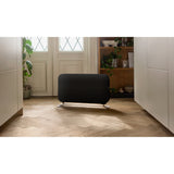 Mill WiFi konvektorvarmer co1200wifi3black (sort, 1200 watt, WiFi + app kontrol)