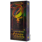 Asmodee, ringenes herre: ringens fællesskab: kortspil, der tager tricks (engelsk, 1 - 4 spillere, 20 minutter, fra 10 år)