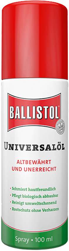 Ballistol universal olie