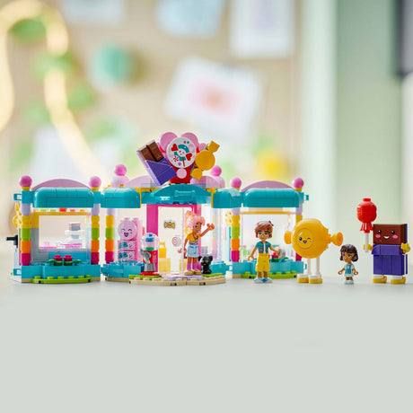 Lego friends heartlake city slikbutik - 42649