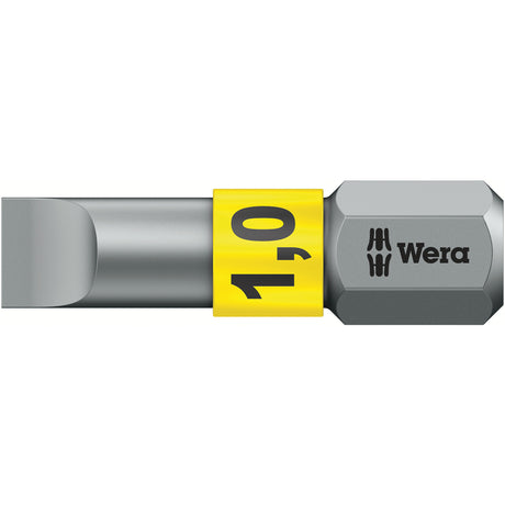 Wera kraftform kompakt 20 ra-r med taske, 6-delt bit sæt