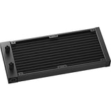 Deepcool lm240 vandkøling (sort)