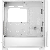 Antec p20c midi tårnhus (hvid | 2x USB-A | 1x USB-C | hærdet glas)