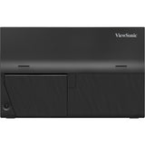 Viewsonic vx1654 bærbar gaming skærm 16 (sort, 1x micro HDMI, USB-C, lyd, 144 Hz)