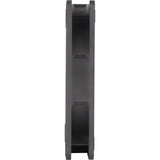 Silverstone air penetrator 184i argb case ventilator (sort, 180 x 180 x 32 mm, pwm)