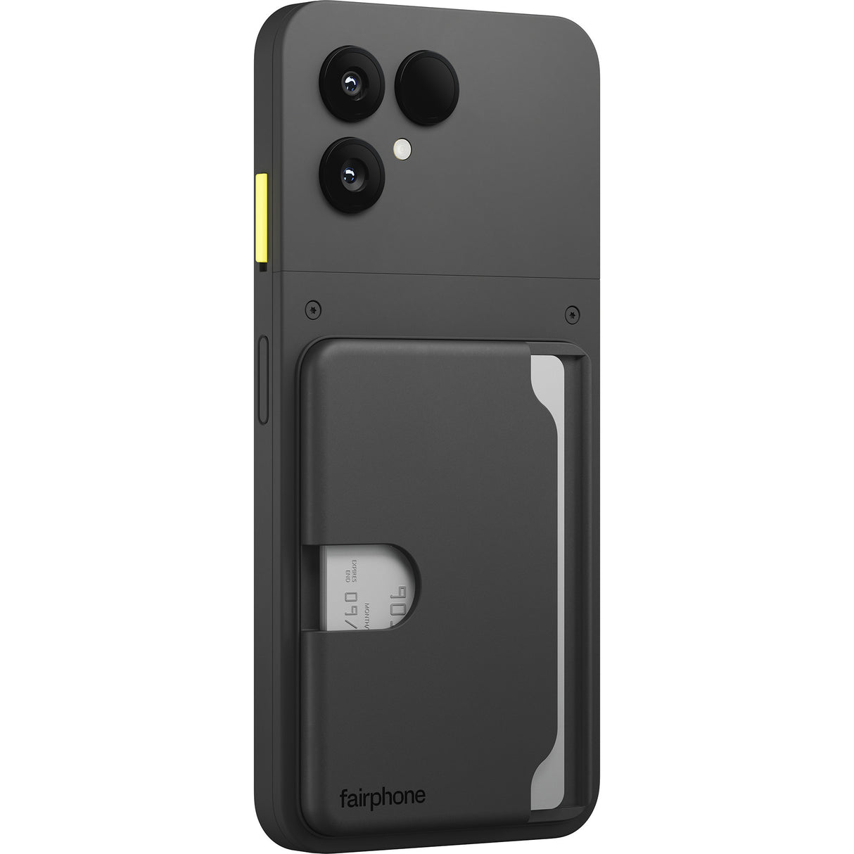 Fairphone (gen. 6) kortholder kortholder (sort)