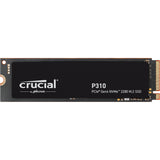 Crucial p310 4 TB SSD (sort, ct4000p310ssd8, pcie gen 4.0 x4, nvme 2.0)